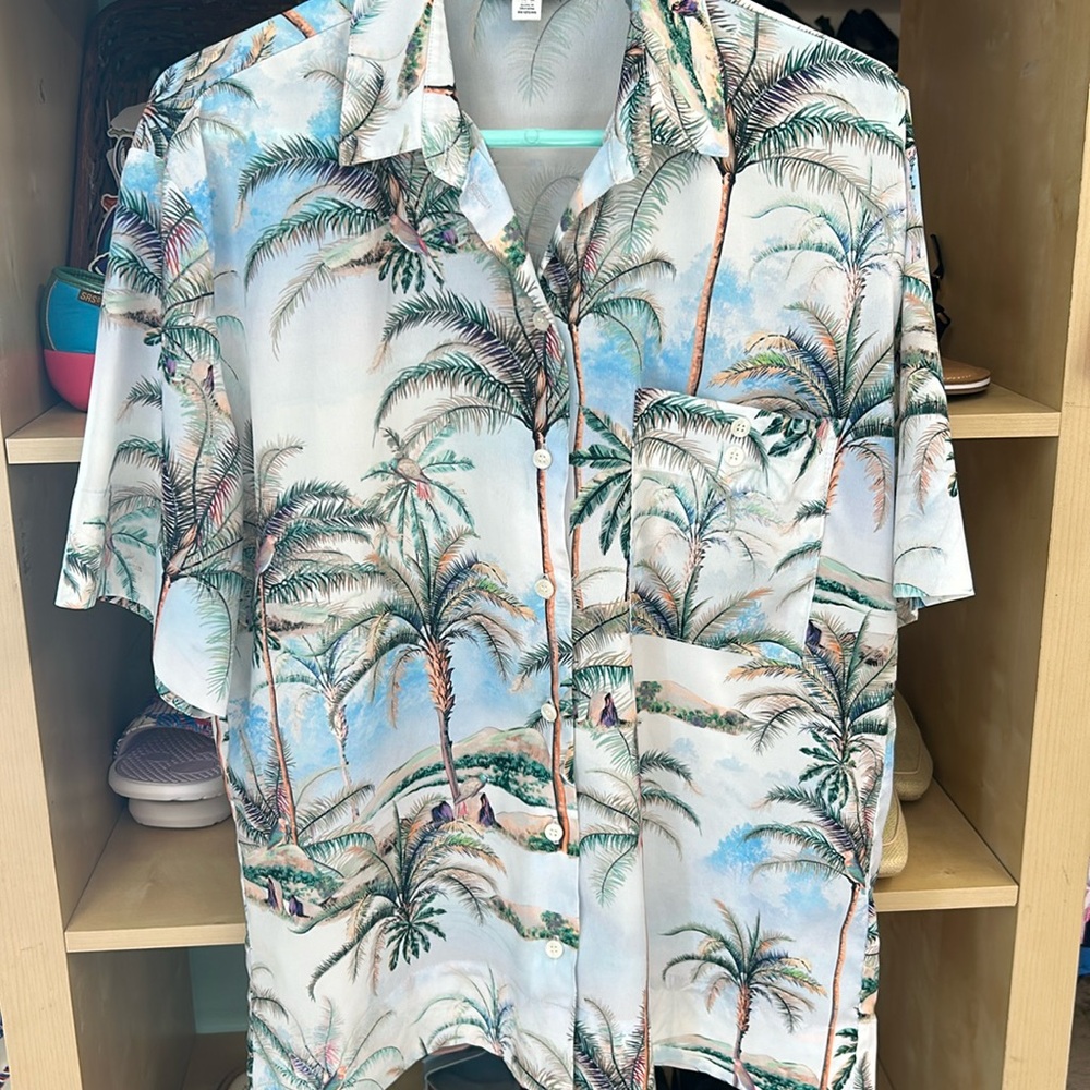Topshop Ladies Shirt